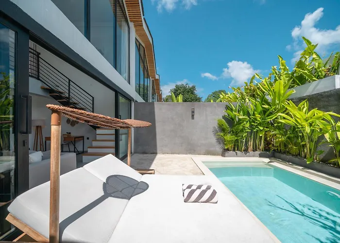 Jane's Lofts - Designer Lofts, 7 Mins From Bingin *