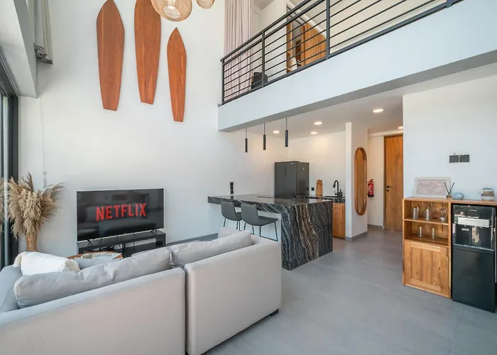 Jane's Lofts - Designer Lofts, 7 Mins From Bingin Uluwatu (Bali)