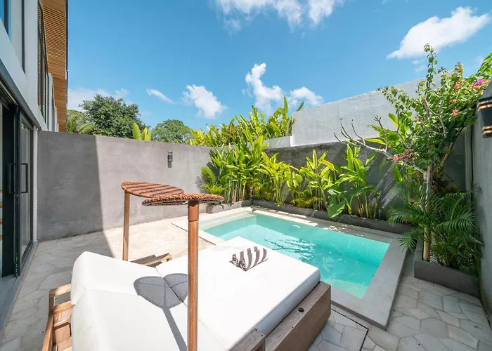 Jane's Lofts - Designer Lofts, 7 Mins From Bingin * Uluwatu (Bali)
