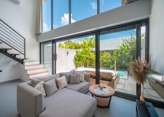 Jane's Lofts - Designer Lofts, 7 Mins From Bingin Uluwatu (Bali)