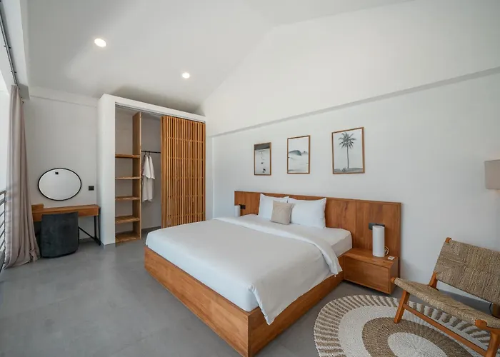 Villa Jane's Lofts - Designer Lofts, 7 Mins From Bingin Uluwatu (Bali)