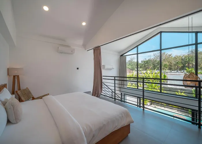 Jane's Lofts - Designer Lofts, 7 Mins From Bingin Uluwatu (Bali)