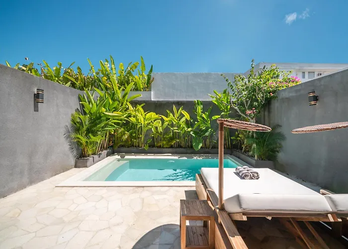 Jane's Lofts - Designer Lofts, 7 Mins From Bingin Uluwatu (Bali)