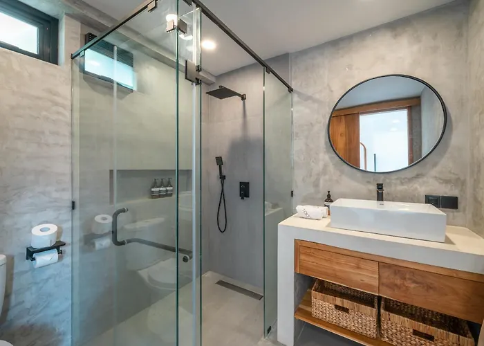 Jane's Lofts - Designer Lofts, 7 Mins From Bingin Villa Uluwatu (Bali)