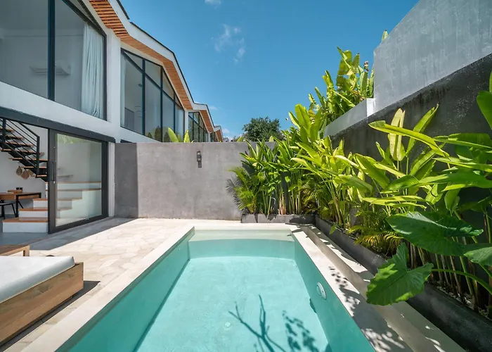 Jane's Lofts - Designer Lofts, 7 Mins From Bingin *