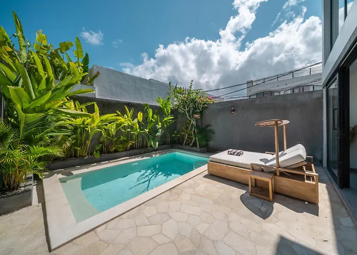 Villa Jane's Lofts - Designer Lofts, 7 Mins From Bingin Uluwatu (Bali)