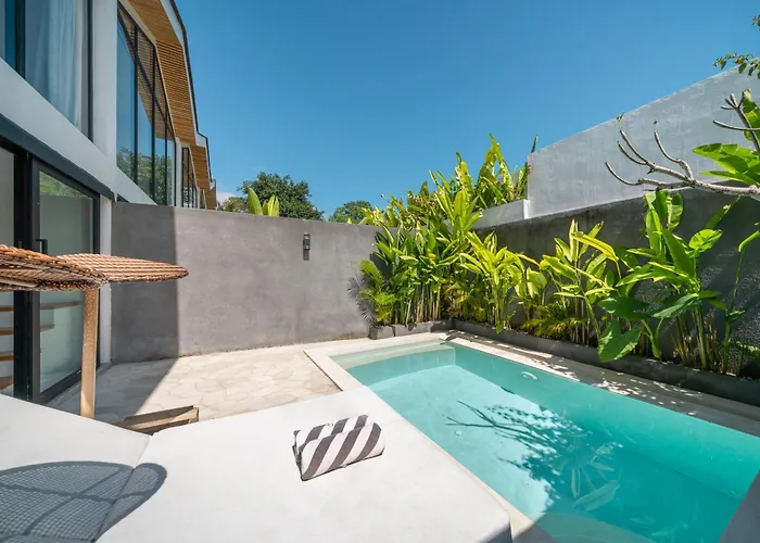 Jane's Lofts - Designer Lofts, 7 Mins From Bingin Uluwatu (Bali)