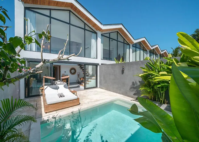 Jane's Lofts - Designer Lofts, 7 Mins From Bingin *
