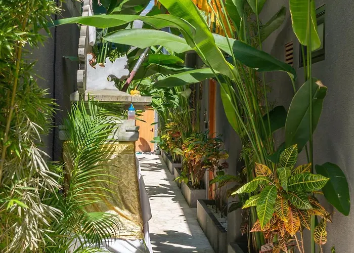 Jane's Lofts - Designer Lofts, 7 Mins From Bingin Villa