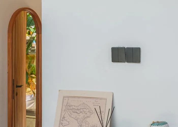 Villa Jane's Lofts - Designer Lofts, 7 Mins From Bingin Uluwatu (Bali)