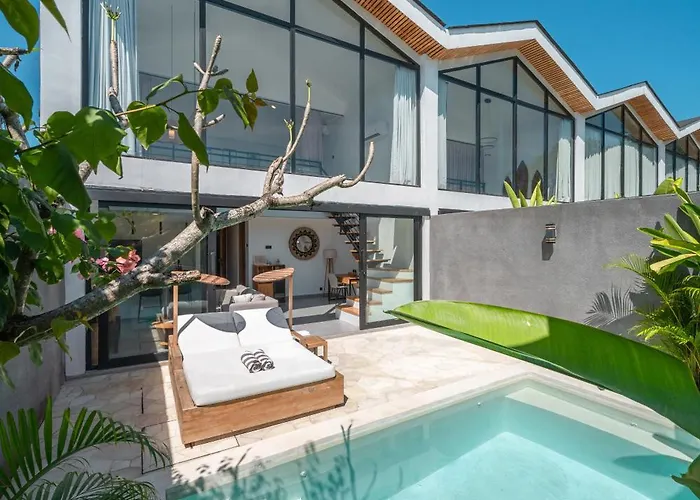 Jane's Lofts - Designer Lofts, 7 Mins From Bingin Villa