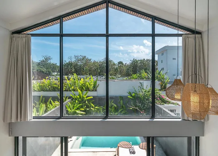 Jane's Lofts - Designer Lofts, 7 Mins From Bingin Villa