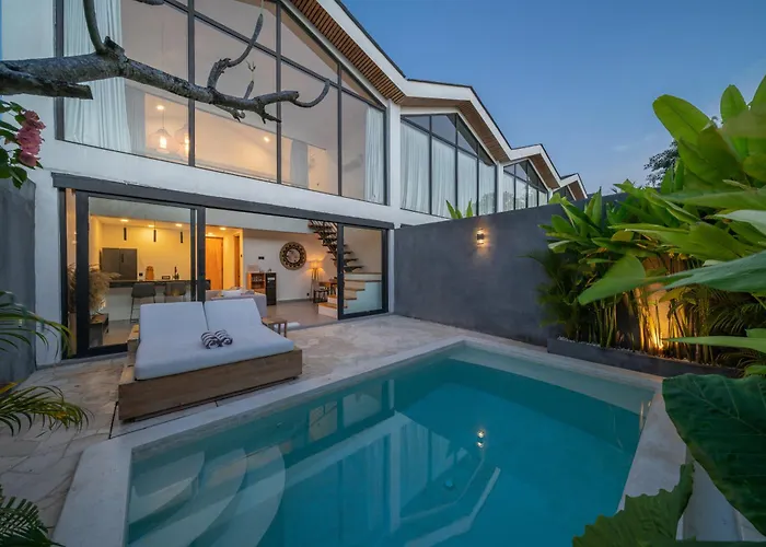 Jane's Lofts - Designer Lofts, 7 Mins From Bingin *