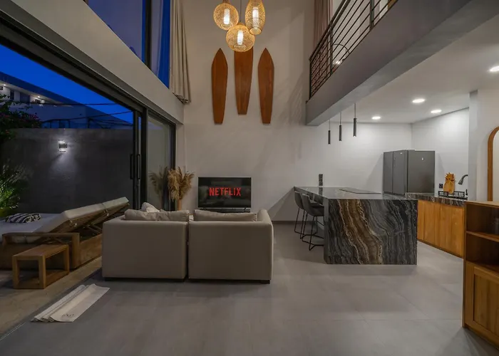Jane's Lofts - Designer Lofts, 7 Mins From Bingin Uluwatu (Bali)