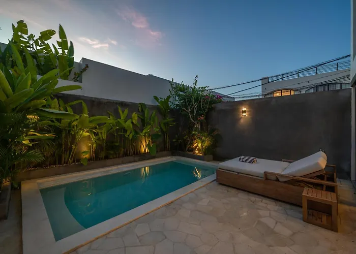 Jane's Lofts - Designer Lofts, 7 Mins From Bingin Villa