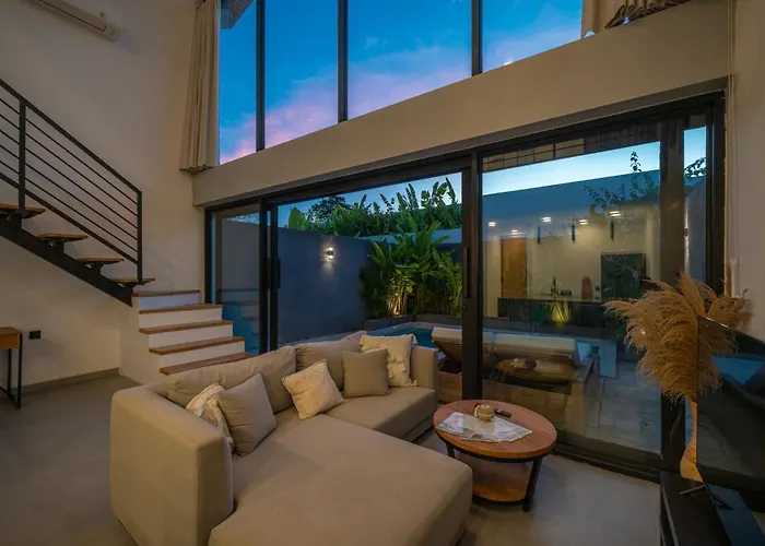 Jane's Lofts - Designer Lofts, 7 Mins From Bingin Villa *