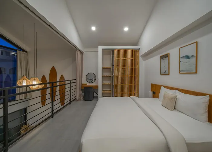 Jane's Lofts - Designer Lofts, 7 Mins From Bingin Villa