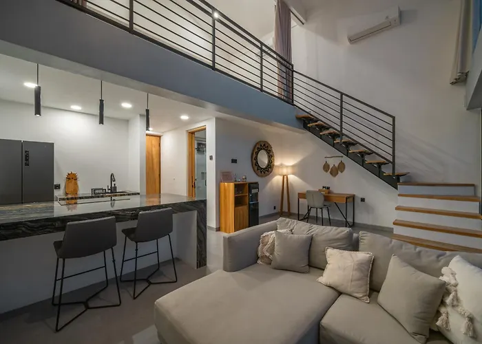 Jane's Lofts - Designer Lofts, 7 Mins From Bingin * Uluwatu (Bali)