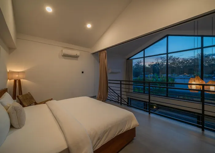 Jane's Lofts - Designer Lofts, 7 Mins From Bingin *