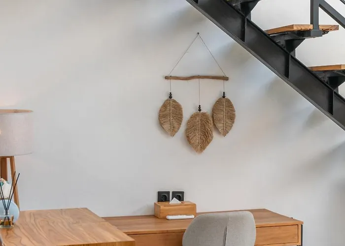 Jane's Lofts - Designer Lofts, 7 Mins From Bingin Villa