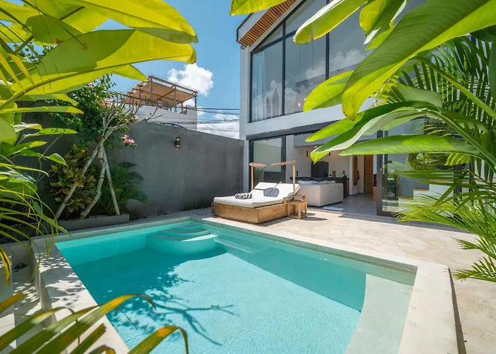 Jane's Lofts - Designer Lofts, 7 Mins From Bingin Villa *