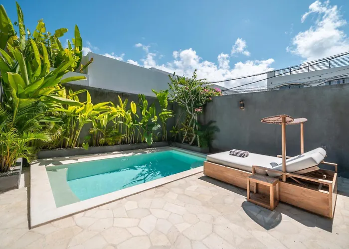 Jane's Lofts - Designer Lofts, 7 Mins From Bingin Villa Uluwatu (Bali)