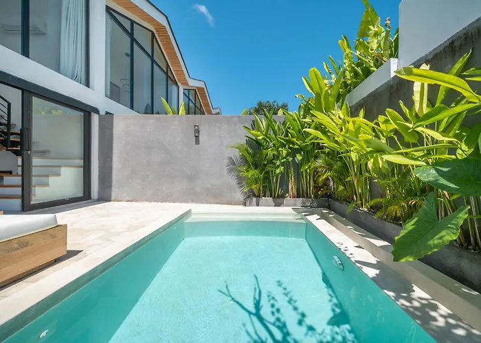 Jane's Lofts - Designer Lofts, 7 Mins From Bingin Villa