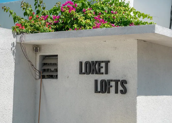 Villa Jane's Lofts - Designer Lofts, 7 Mins From Bingin *