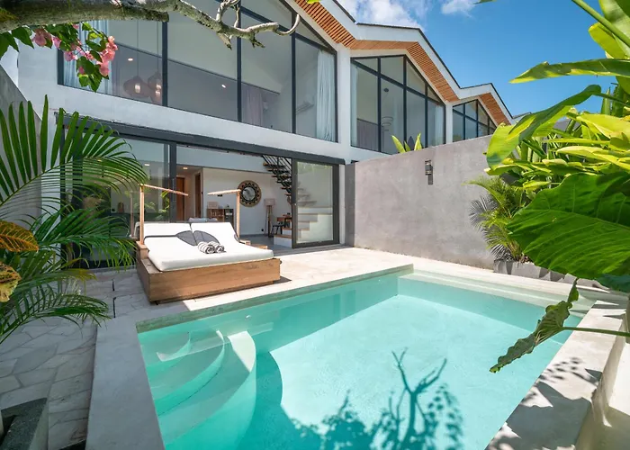 Villa Jane's Lofts - Designer Lofts, 7 Mins From Bingin Uluwatu (Bali)