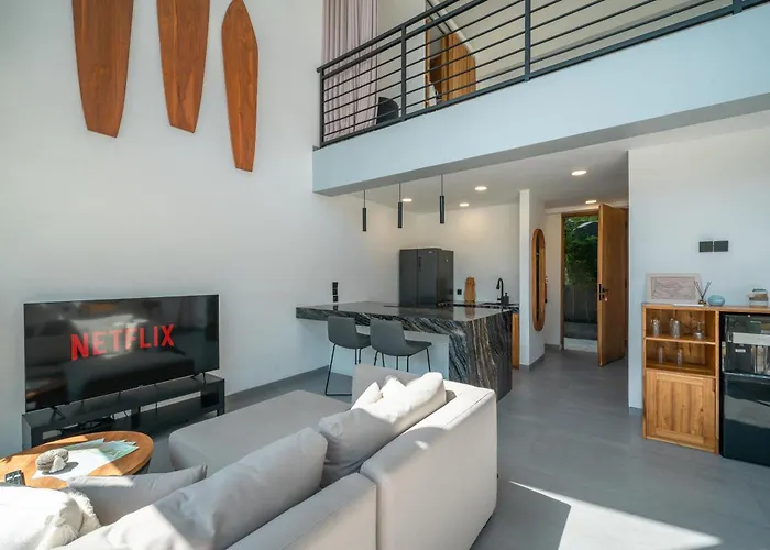 Jane's Lofts - Designer Lofts, 7 Mins From Bingin * Uluwatu (Bali)