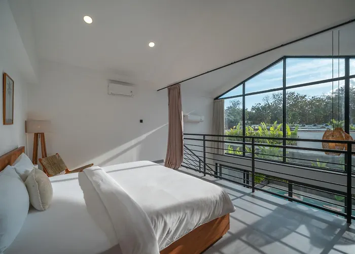 Jane's Lofts - Designer Lofts, 7 Mins From Bingin * Uluwatu (Bali)