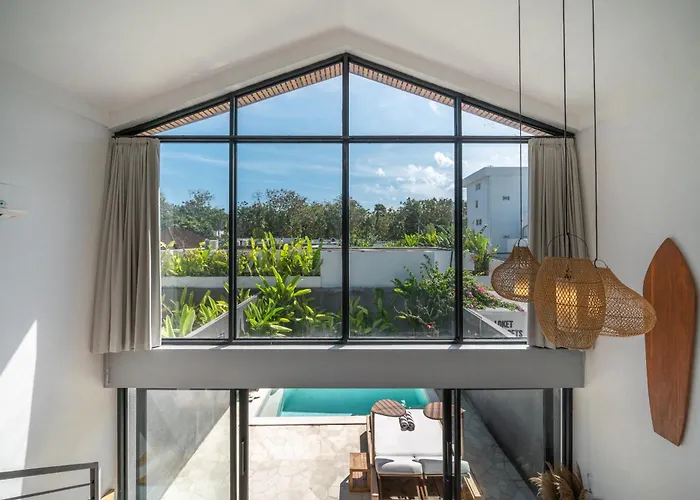Jane's Lofts - Designer Lofts, 7 Mins From Bingin Villa *