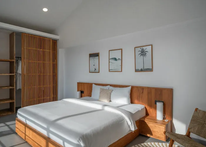 Jane's Lofts - Designer Lofts, 7 Mins From Bingin Villa Uluwatu (Bali)